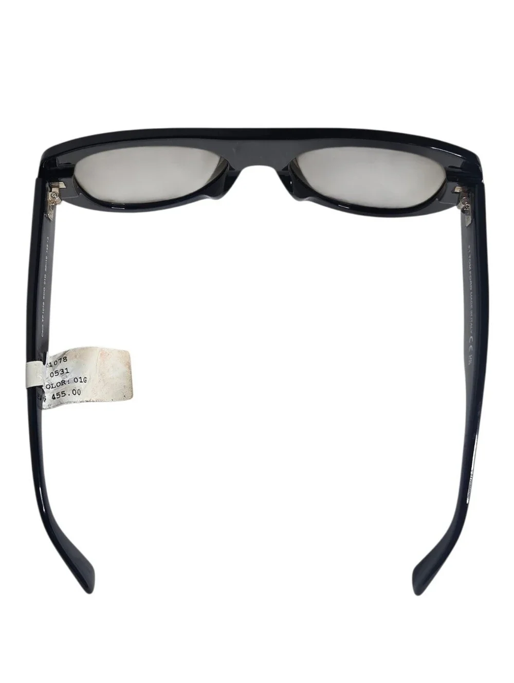 Tom Ford Cecil Pilot Sunglasses